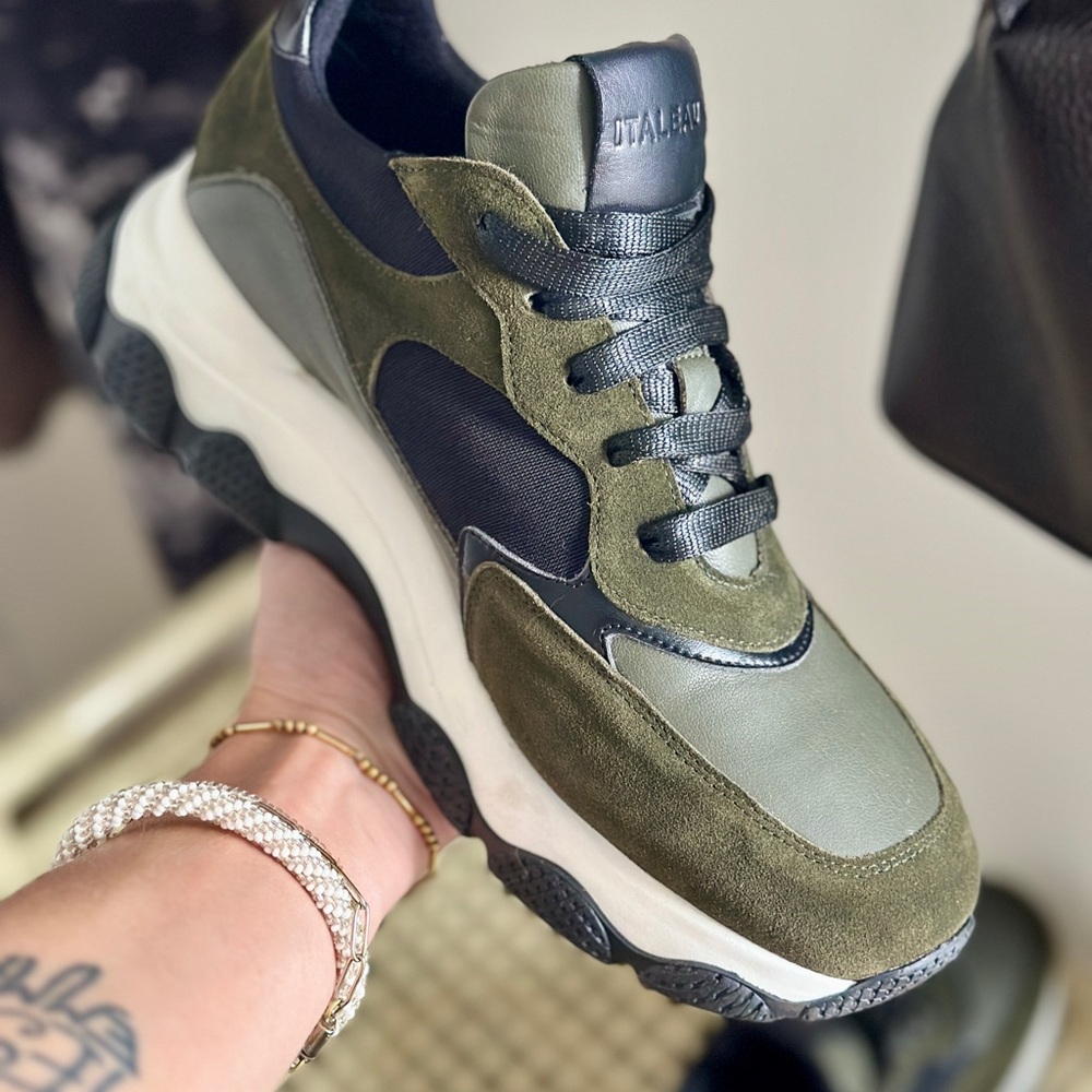 Celano Sneakers - Bosco
